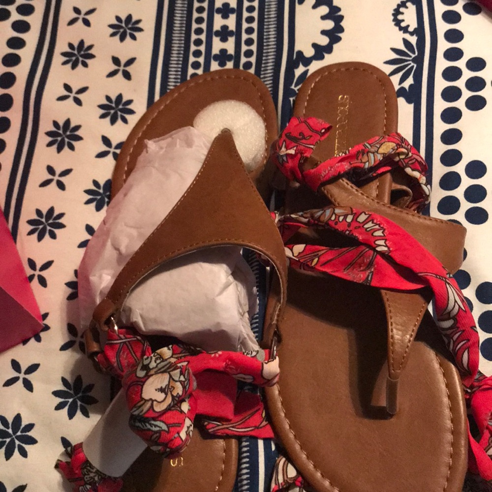 Sandals